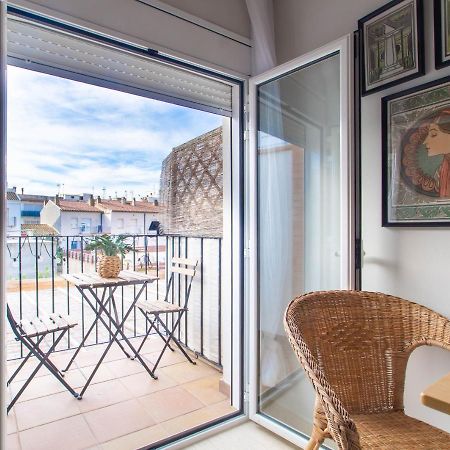 Budget Beach Studio 22 Sant Antoni De Calonge Eksteriør bilde