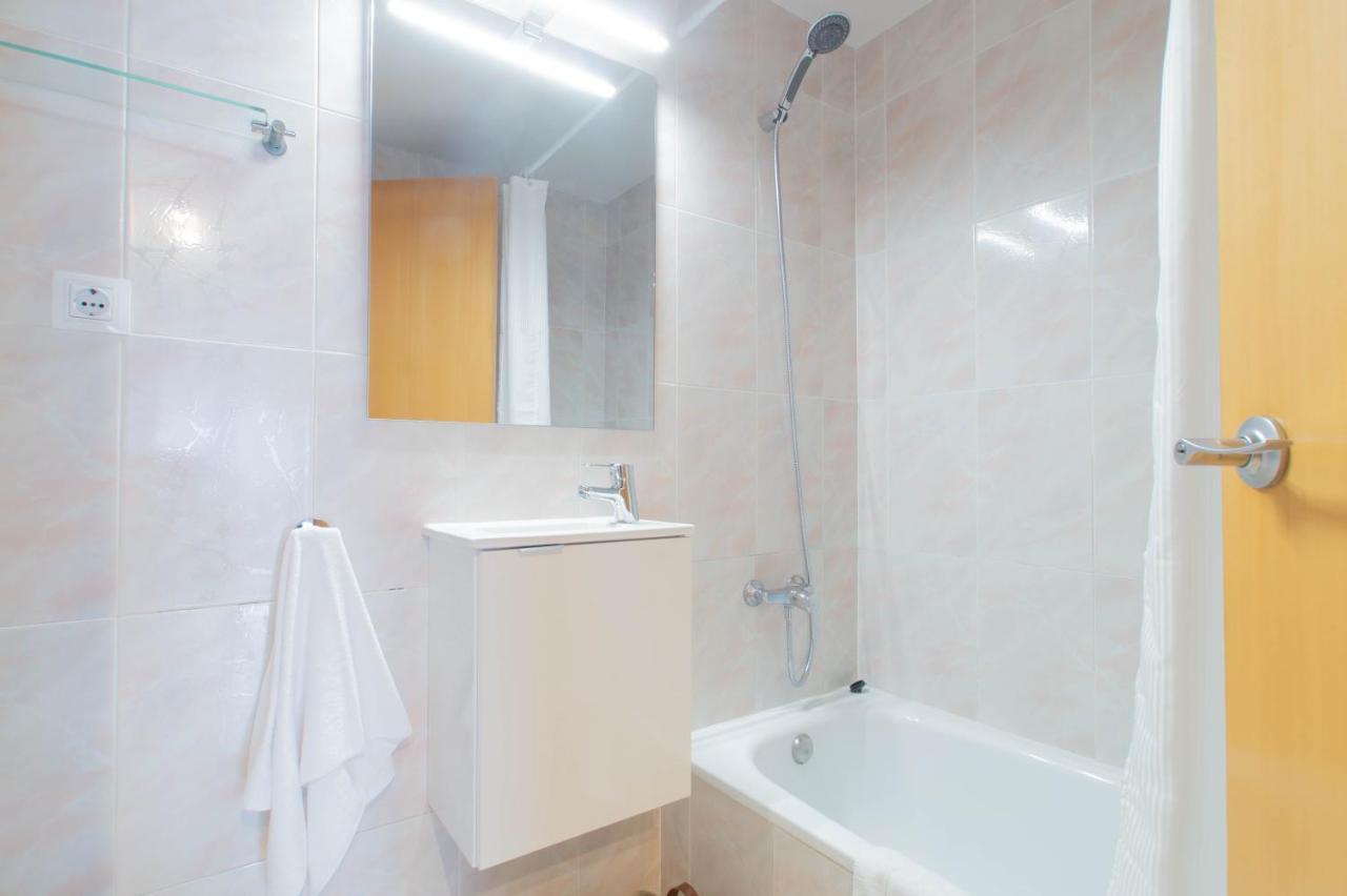 Budget Beach Studio 22 Sant Antoni De Calonge Eksteriør bilde