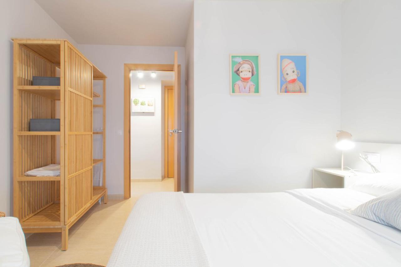 Budget Beach Studio 22 Sant Antoni De Calonge Eksteriør bilde