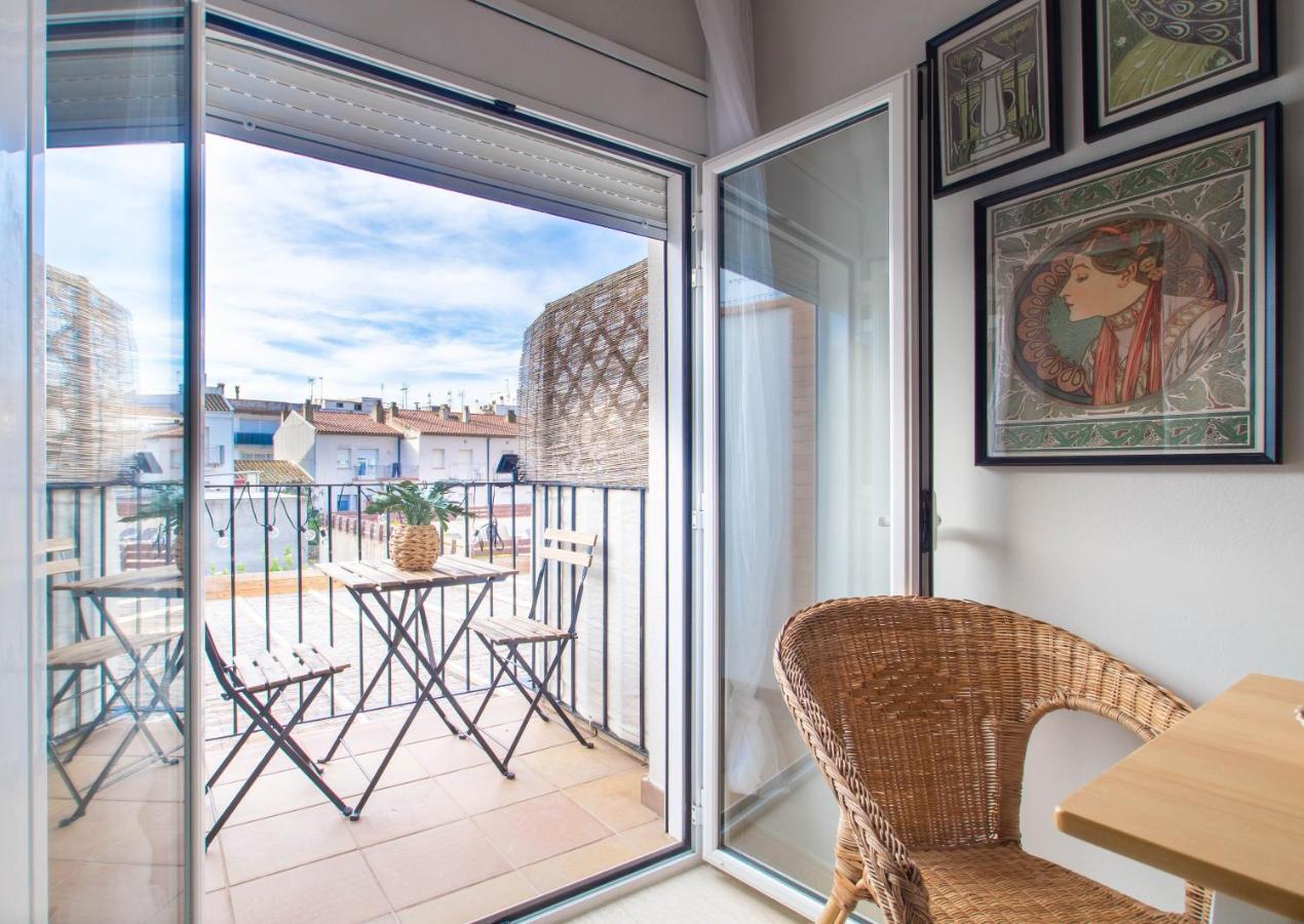 Budget Beach Studio 22 Sant Antoni De Calonge Eksteriør bilde