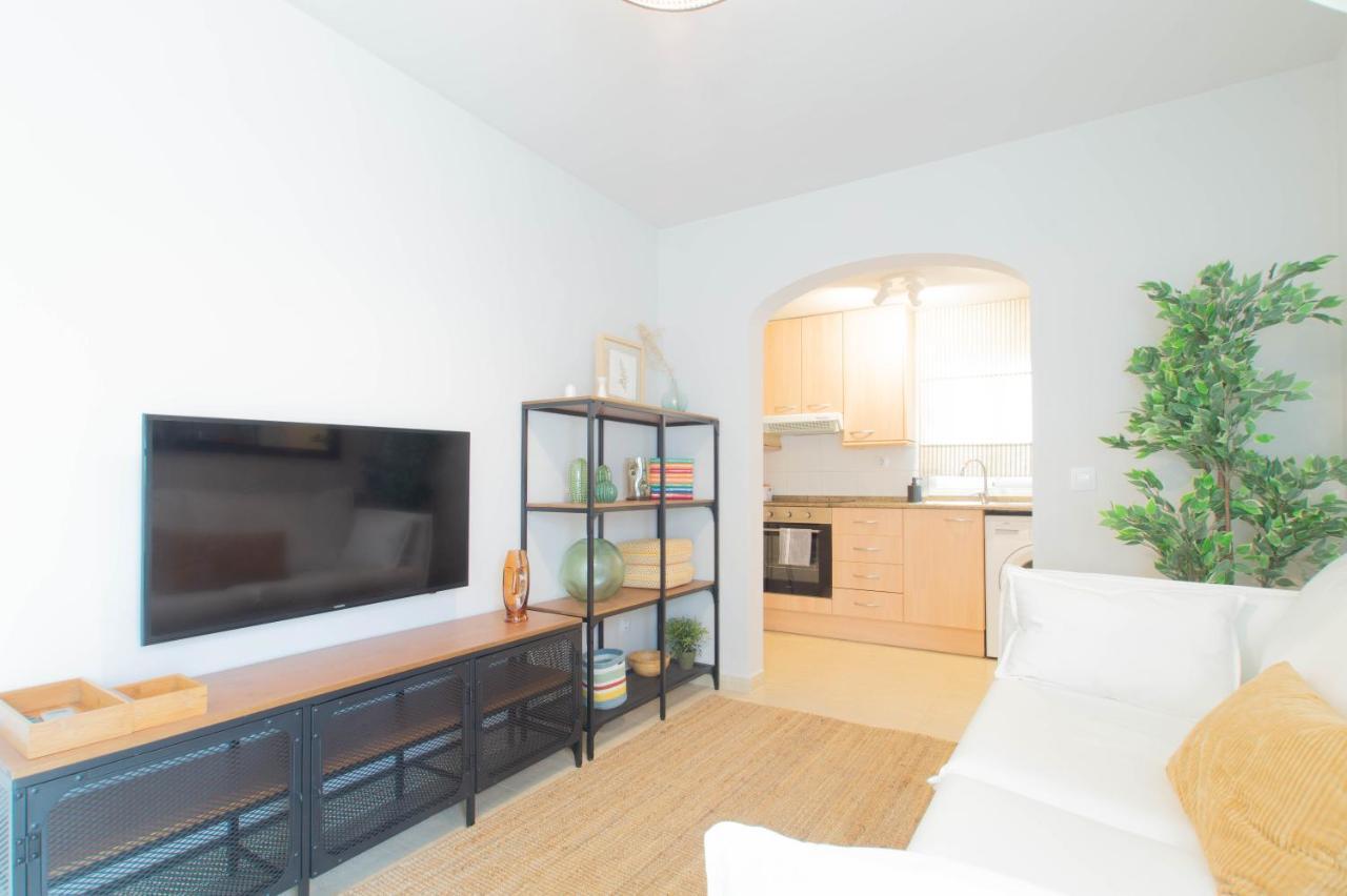 Budget Beach Studio 22 Sant Antoni De Calonge Eksteriør bilde