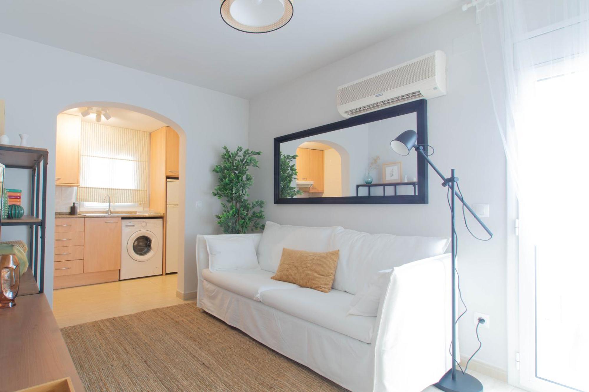 Budget Beach Studio 22 Sant Antoni De Calonge Eksteriør bilde