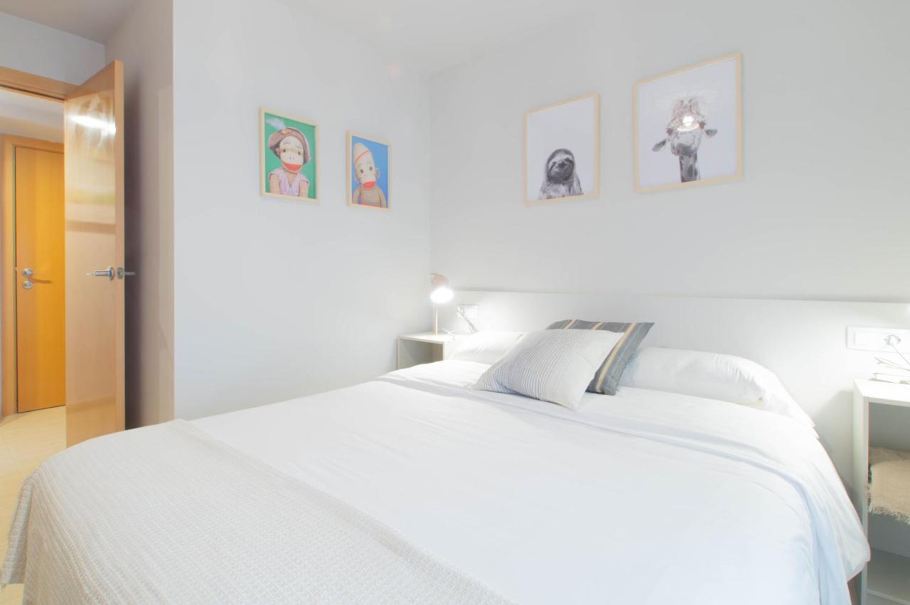 Budget Beach Studio 22 Sant Antoni De Calonge Eksteriør bilde