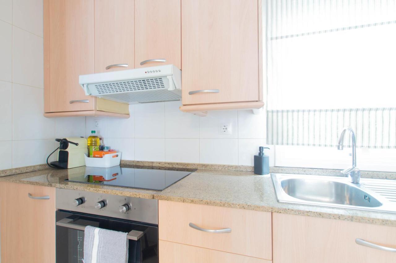 Budget Beach Studio 22 Sant Antoni De Calonge Eksteriør bilde