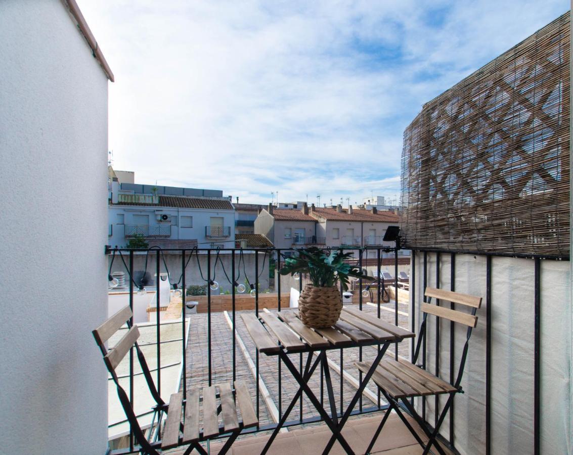 Budget Beach Studio 22 Sant Antoni De Calonge Eksteriør bilde