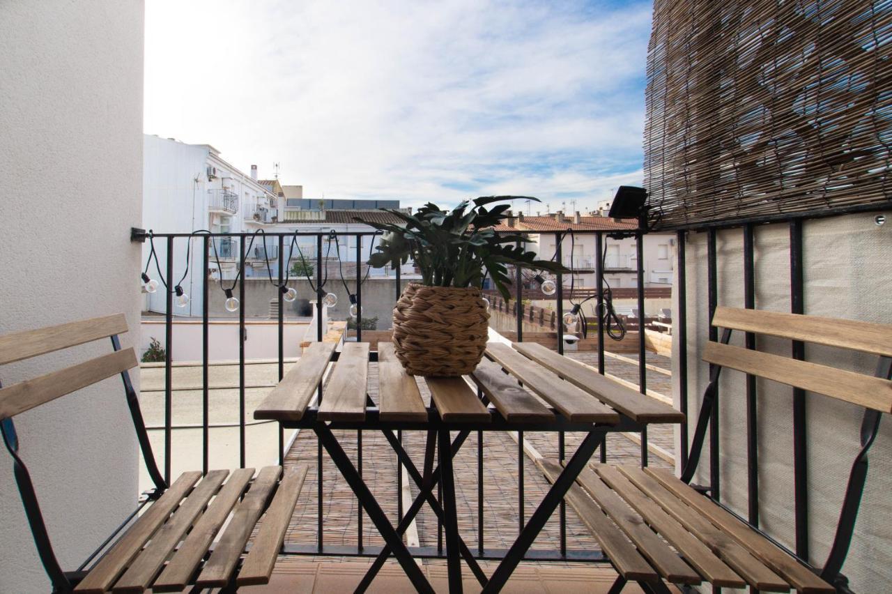 Budget Beach Studio 22 Sant Antoni De Calonge Eksteriør bilde